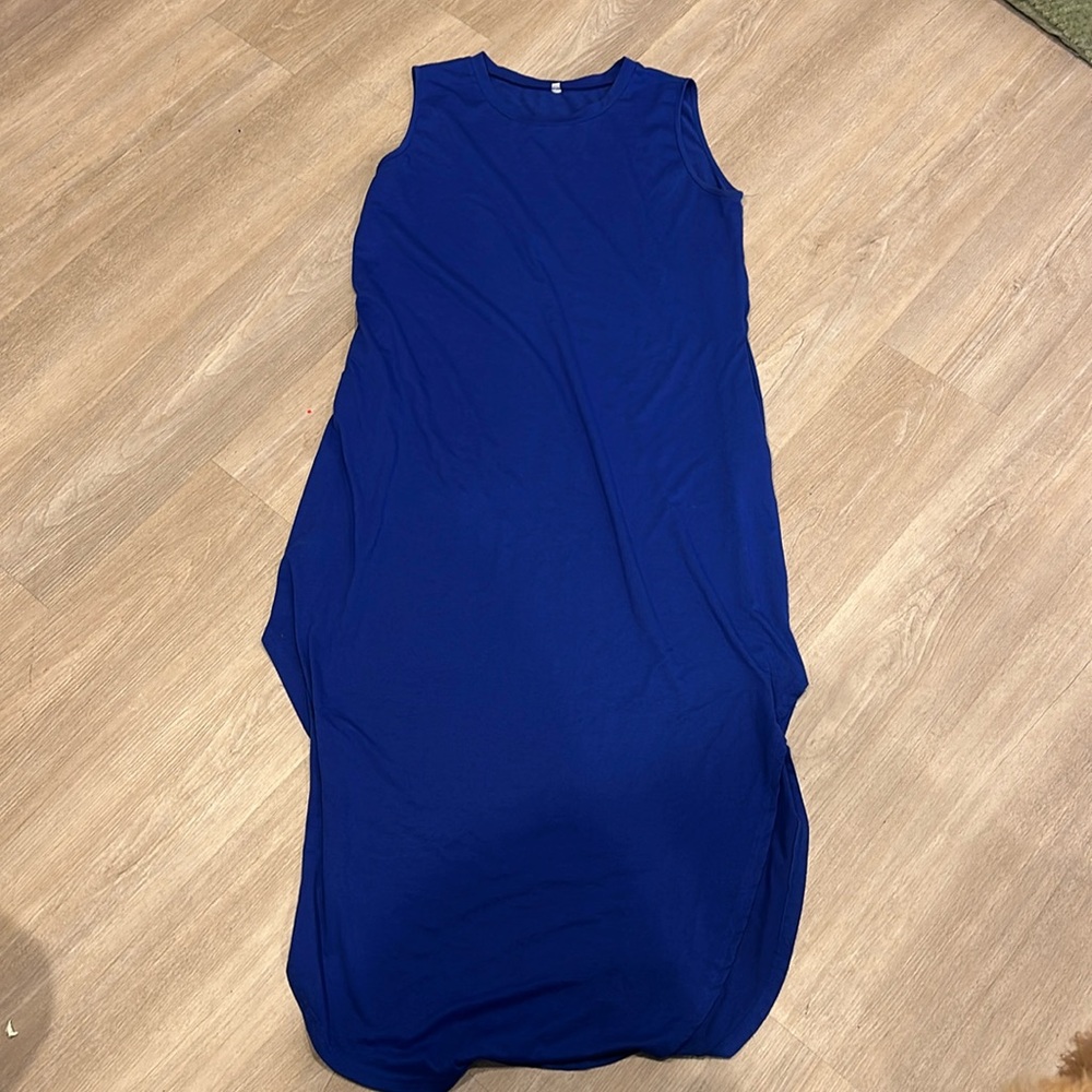 midi dress